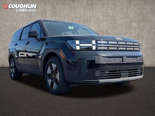 2026 Hyundai SANTA FE HEV SE