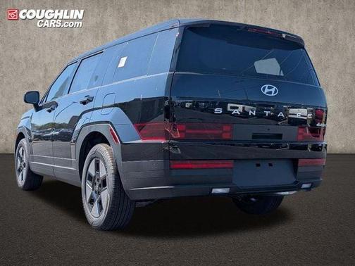 2026 Hyundai SANTA FE HEV SE