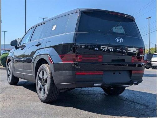2026 Hyundai SANTA FE HEV SE