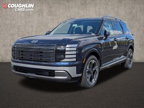 2026 Hyundai PALISADE Limited
