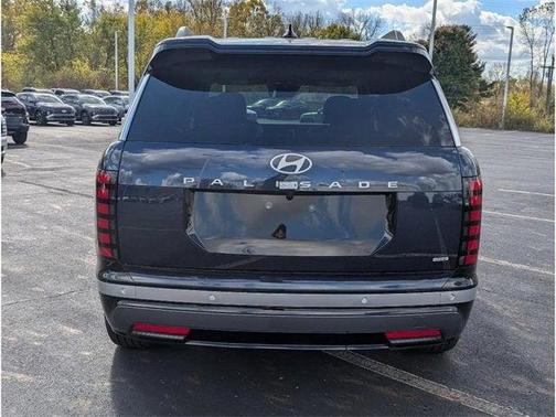 2026 Hyundai PALISADE Limited