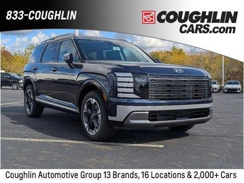 2026 Hyundai PALISADE Limited