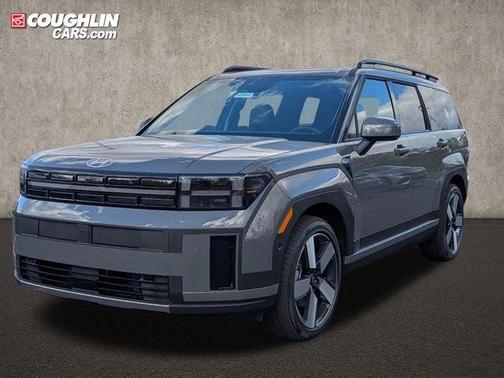 2026 Hyundai SANTA FE HEV Limited