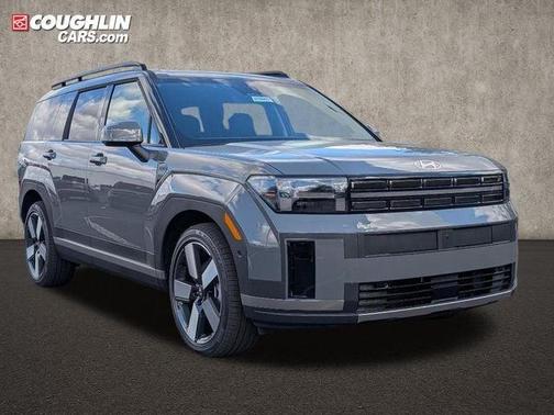 2026 Hyundai SANTA FE HEV Limited