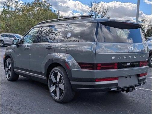 2026 Hyundai SANTA FE HEV Limited