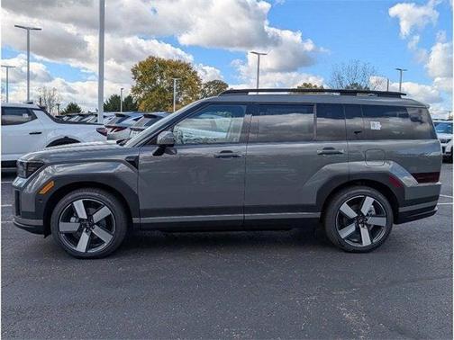 2026 Hyundai SANTA FE HEV Limited