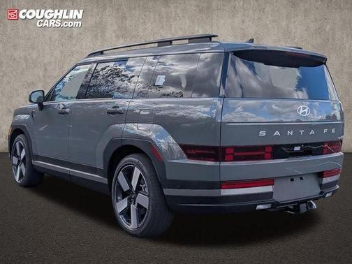 2026 Hyundai SANTA FE HEV Limited