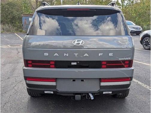 2026 Hyundai SANTA FE HEV Limited