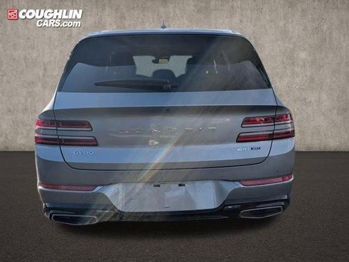 2022 Genesis GV80 3.5T