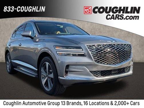 2022 Genesis GV80 3.5T