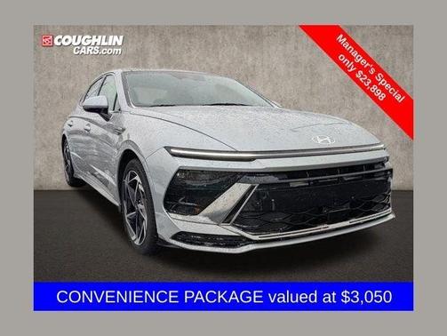 2024 Hyundai SONATA SEL