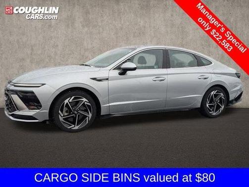 2024 Hyundai SONATA SEL