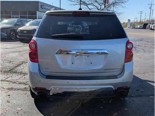 2015 Chevrolet Equinox LTZ