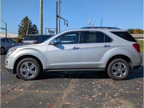 2015 Chevrolet Equinox LTZ