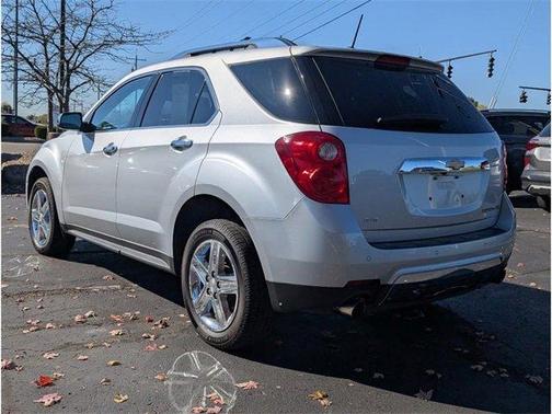 2015 Chevrolet Equinox LTZ