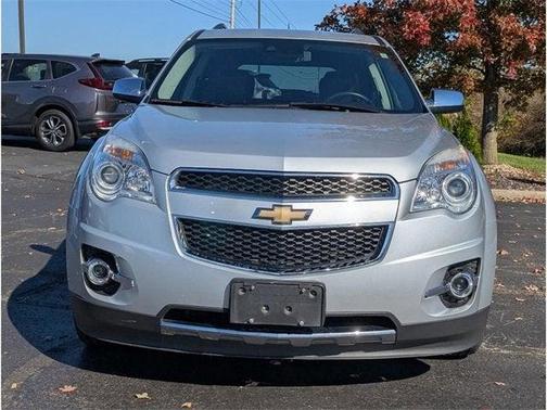 2015 Chevrolet Equinox LTZ