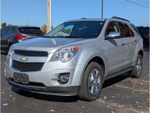 2015 Chevrolet Equinox LTZ