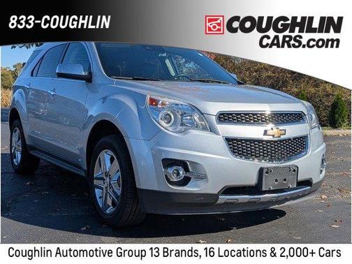 2015 Chevrolet Equinox LTZ