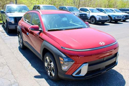2025 Hyundai KONA SEL