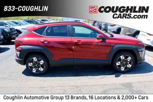 2025 Hyundai KONA SEL