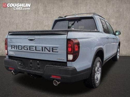 2025 Honda Ridgeline RTL