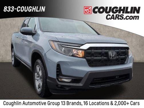 2025 Honda Ridgeline RTL