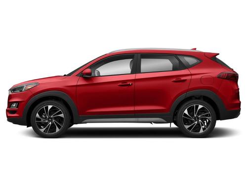 2021 Hyundai TUCSON Sport
