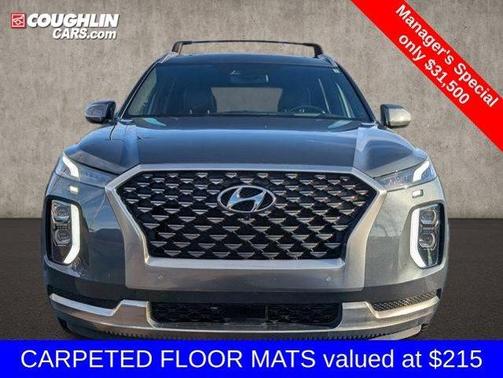 2022 Hyundai PALISADE Calligraphy