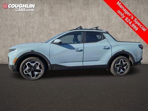 2022 Hyundai SANTA CRUZ 2.5T Limited