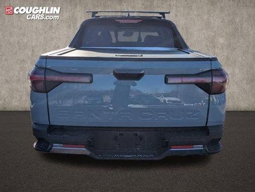 2022 Hyundai SANTA CRUZ 2.5T Limited