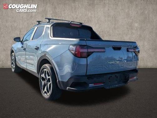 2022 Hyundai SANTA CRUZ 2.5T Limited