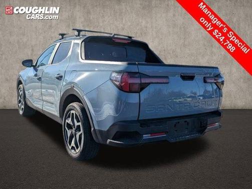 2022 Hyundai SANTA CRUZ 2.5T Limited