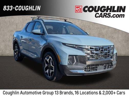 2022 Hyundai SANTA CRUZ 2.5T Limited