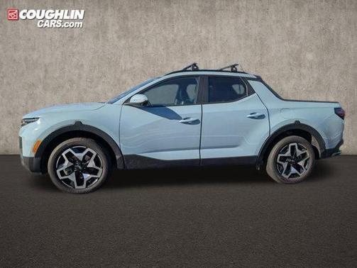 2022 Hyundai SANTA CRUZ 2.5T Limited