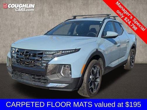 2022 Hyundai SANTA CRUZ 2.5T Limited