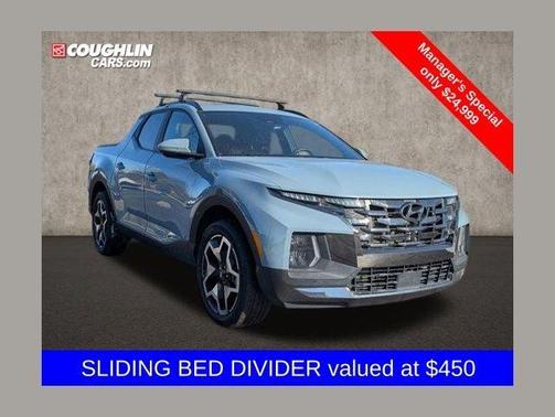 2022 Hyundai SANTA CRUZ 2.5T Limited