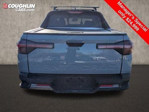 2022 Hyundai SANTA CRUZ 2.5T Limited