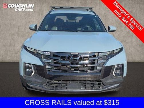 2022 Hyundai SANTA CRUZ 2.5T Limited