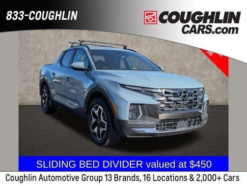 2022 Hyundai SANTA CRUZ 2.5T Limited