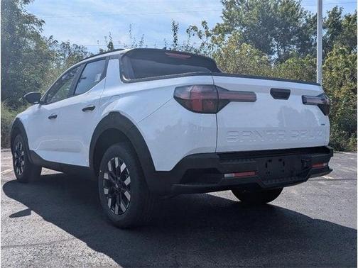 2026 Hyundai SANTA CRUZ SEL AWD