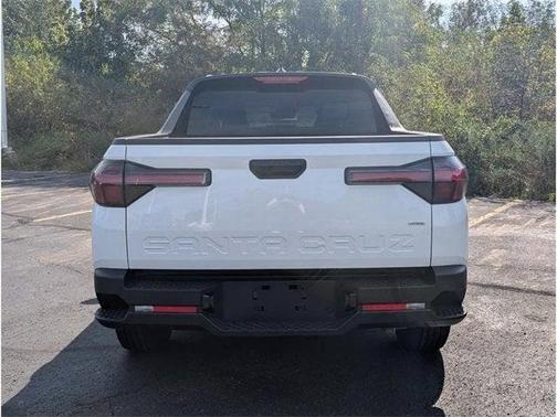 2026 Hyundai SANTA CRUZ SEL AWD
