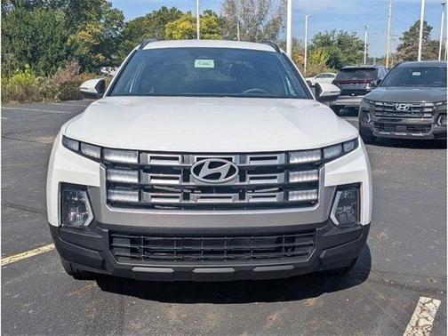 2026 Hyundai SANTA CRUZ SEL AWD