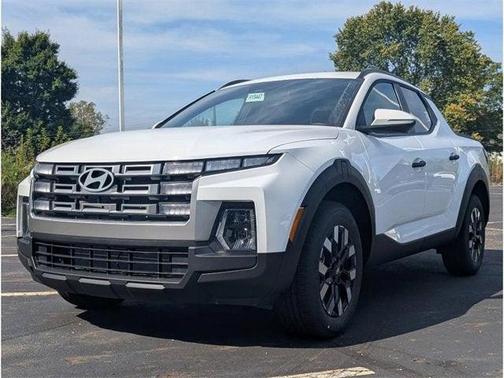 2026 Hyundai SANTA CRUZ SEL AWD