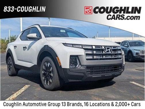 2026 Hyundai SANTA CRUZ SEL AWD