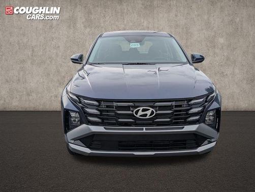Atlantic Blue 2026 Hyundai TUCSON SE