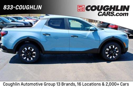 2025 Hyundai SANTA CRUZ SE