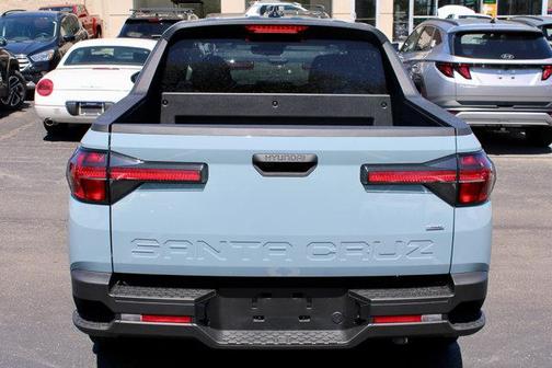 2025 Hyundai SANTA CRUZ SE