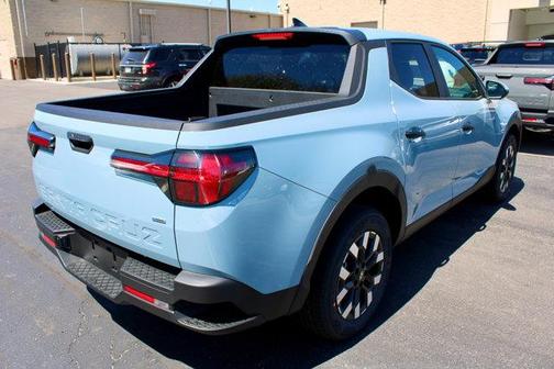 2025 Hyundai SANTA CRUZ SE