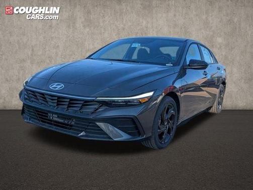 2026 Hyundai ELANTRA HEV SEL Sport