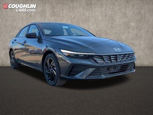 2026 Hyundai ELANTRA HEV SEL Sport